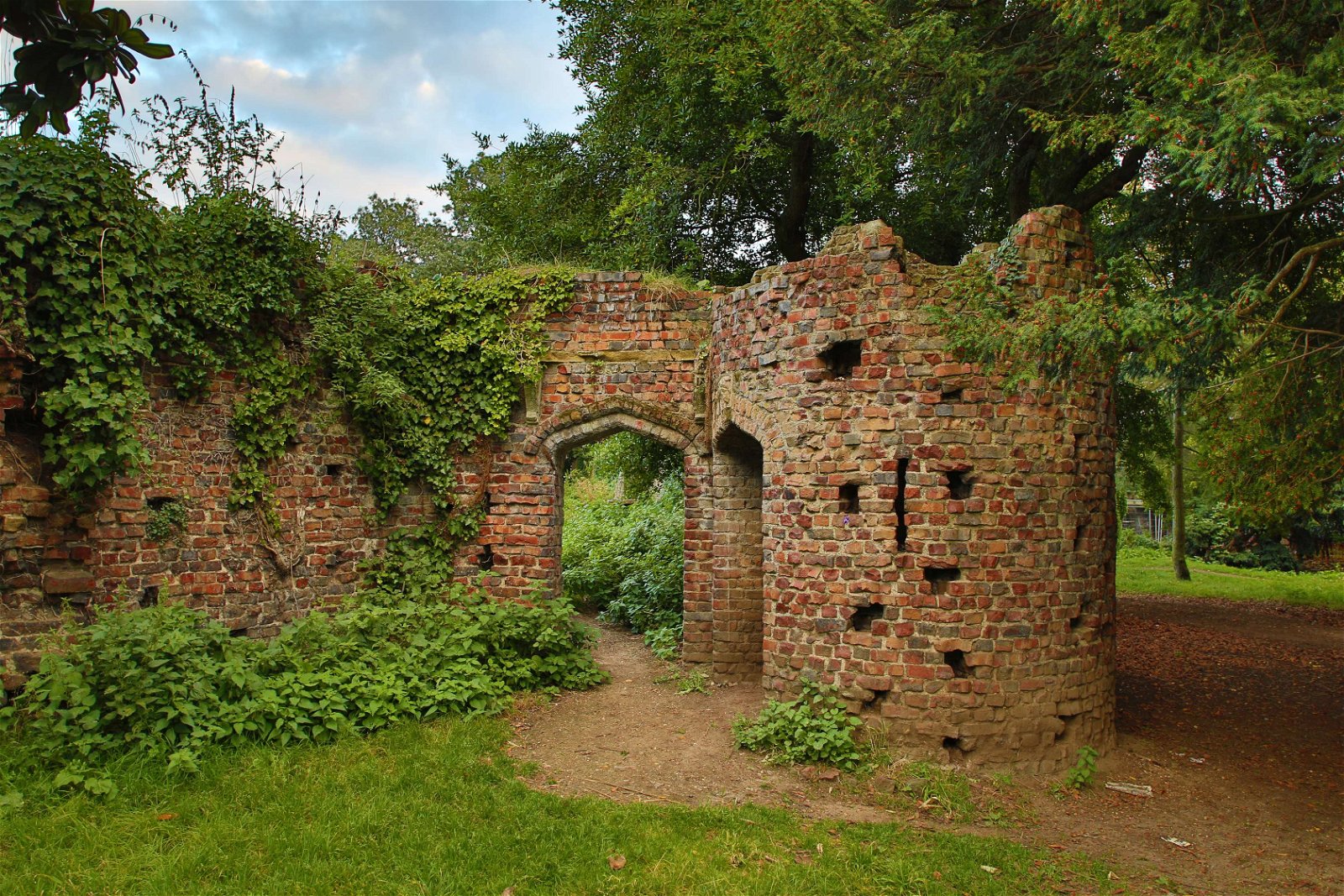 Gunnersbury Park and Museum