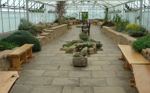 St Andrews Botanic Garden