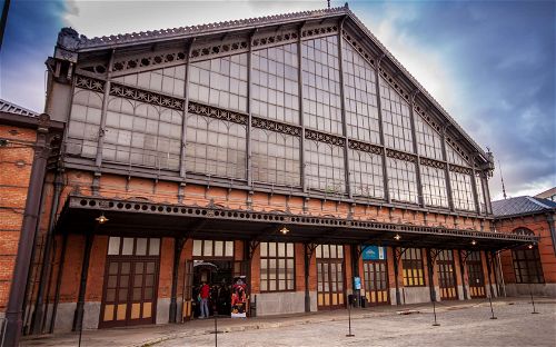 Museo del Ferrocarril de Madrid