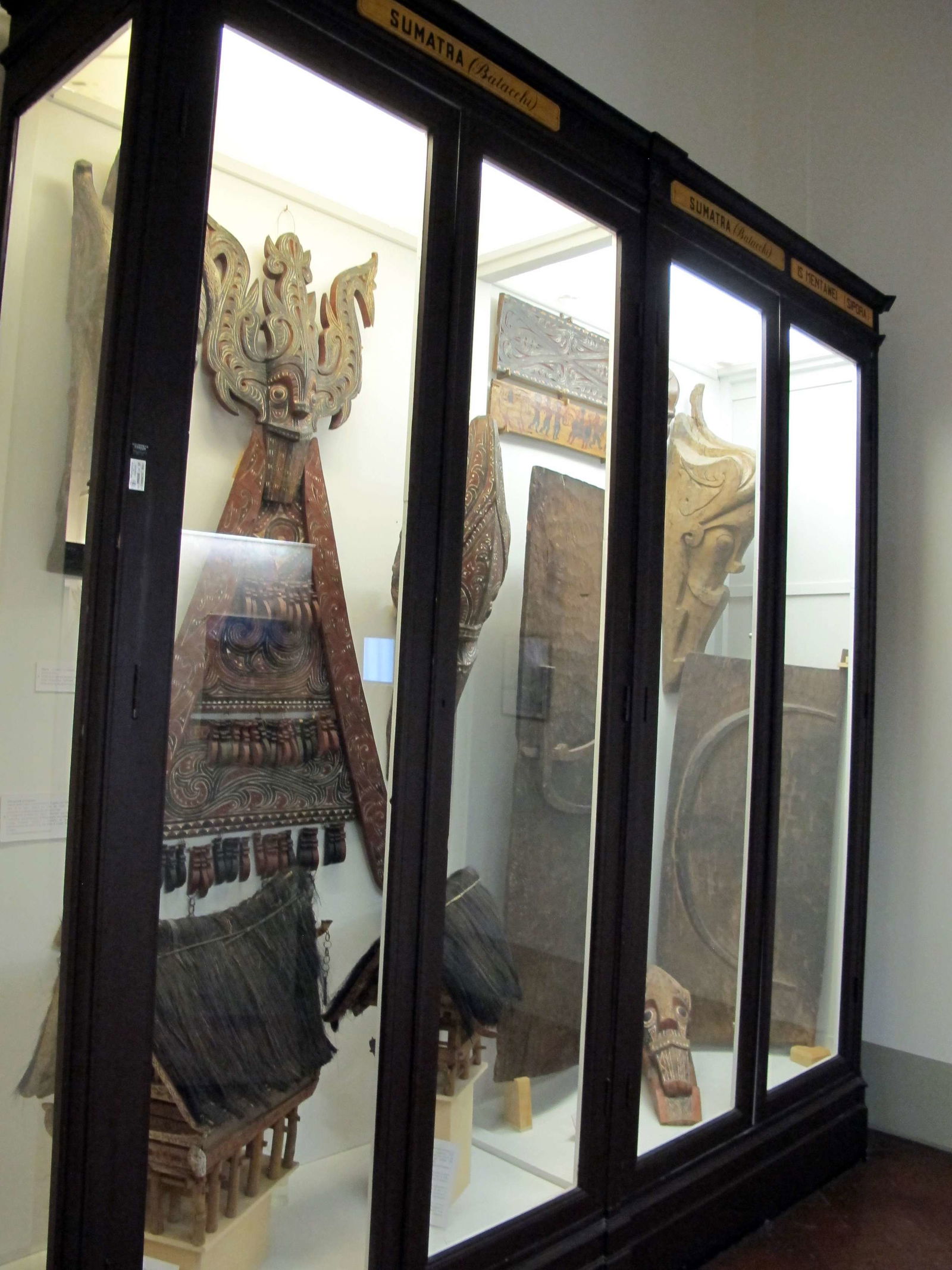 Museo Nazionale di Antropologia e Etnologia