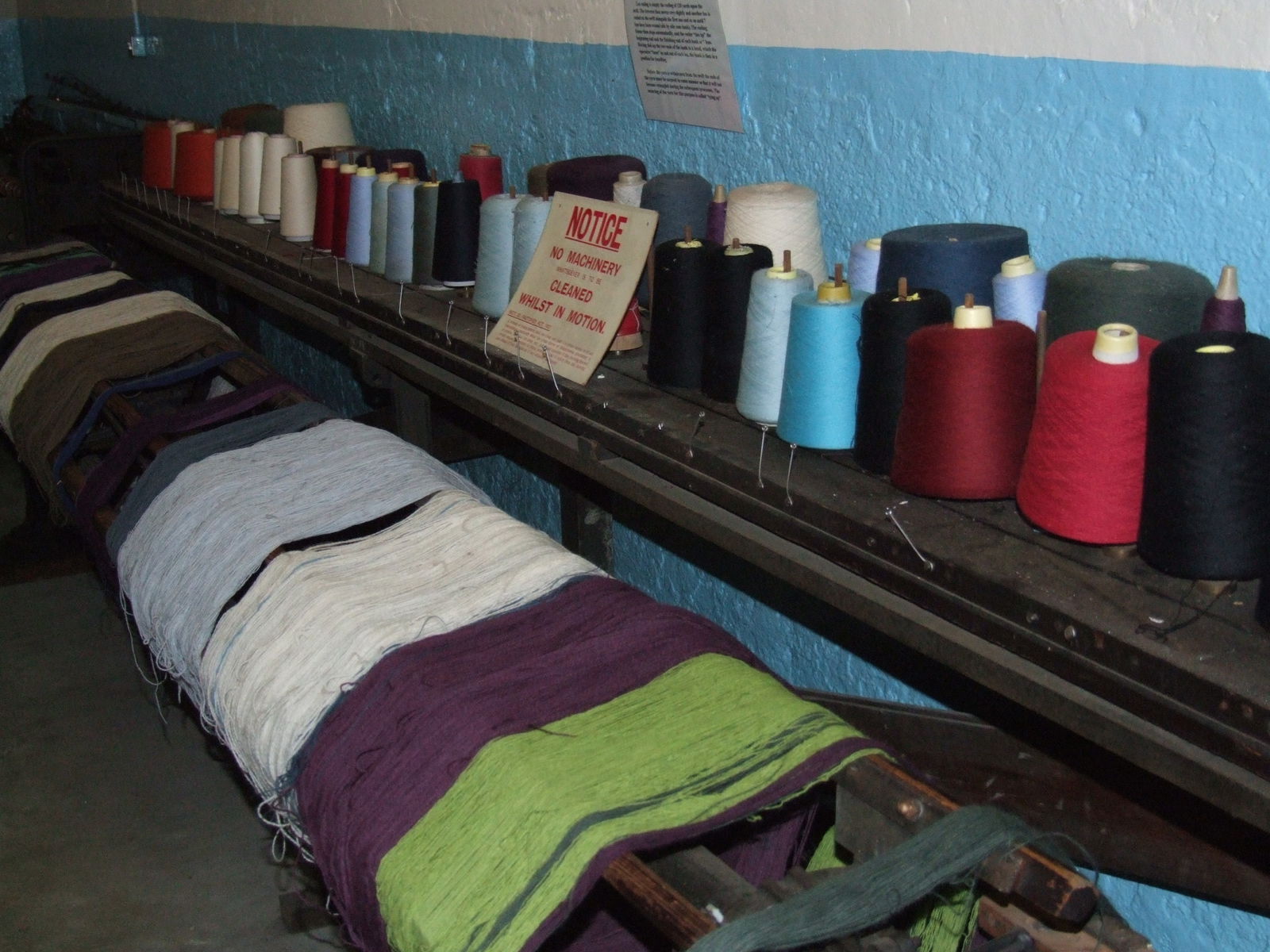 Masson Mills Textile Museum