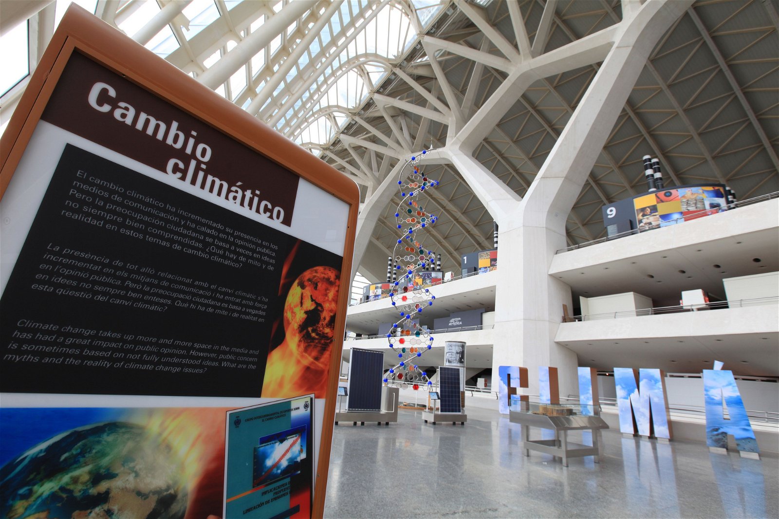 Principe Felipe Science Museum