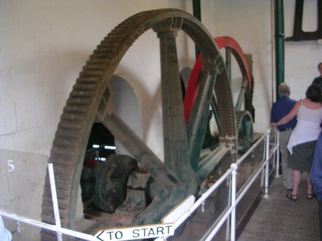 Claverton Pumping Station