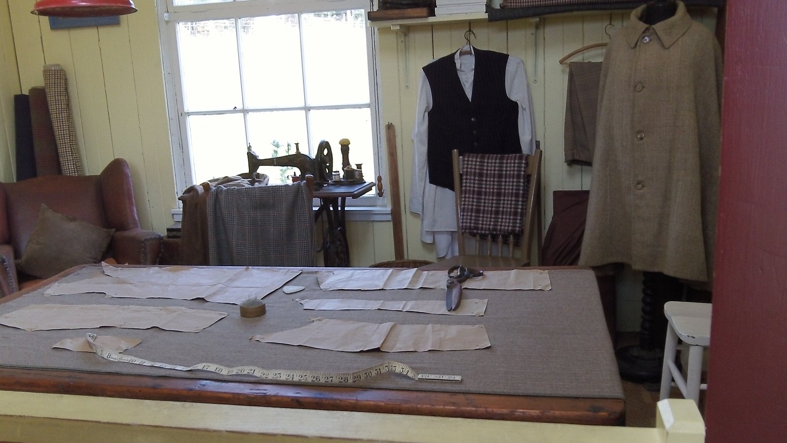 Highland Folk Museum