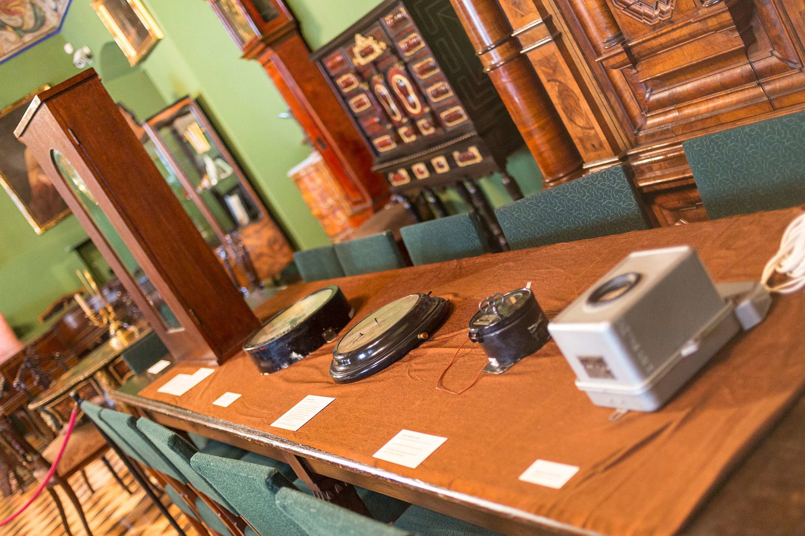Jagiellonian University Museum Collegium Maius