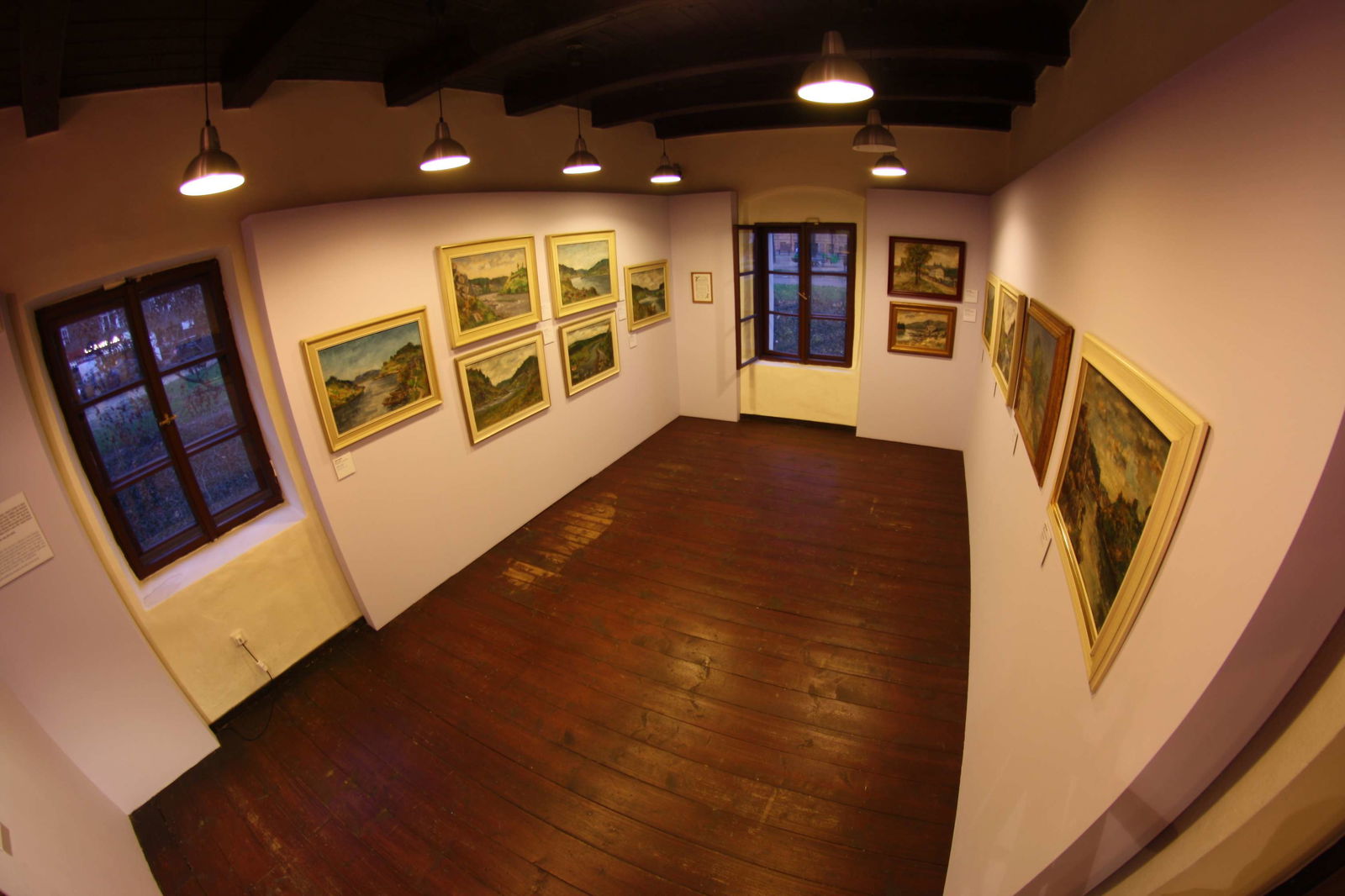 Podskali Custom House at Vyton