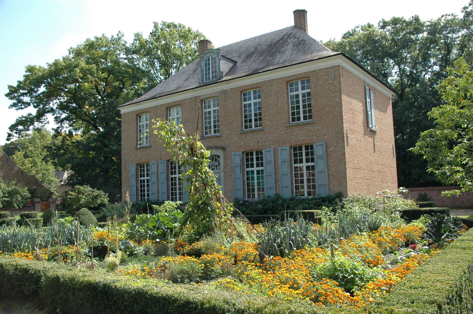 Musée en plein air de Bokrijk