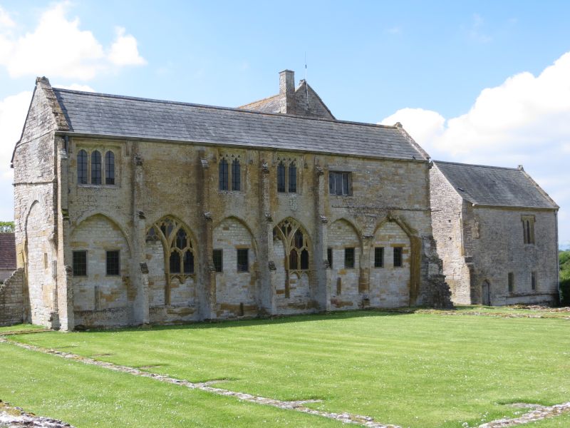 Muchelney Abbey