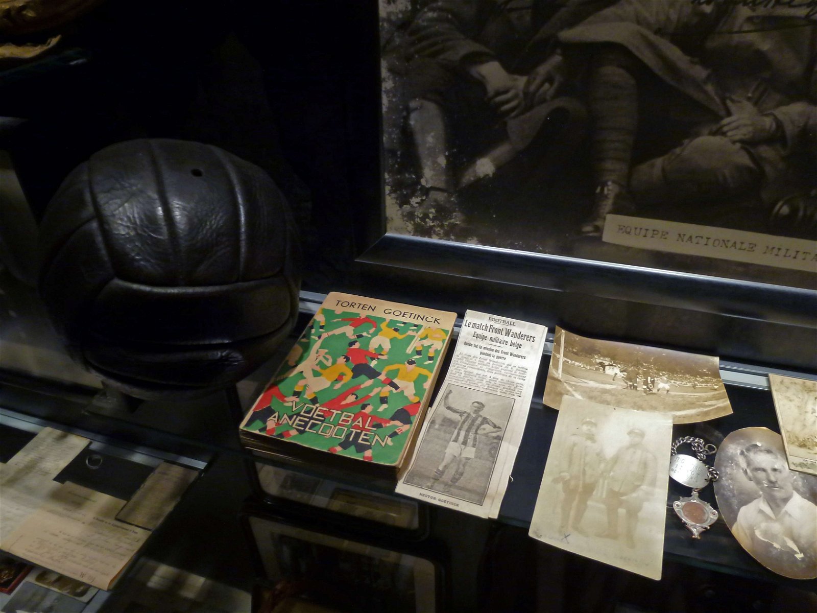 Memorial Museum Passchendaele 1917