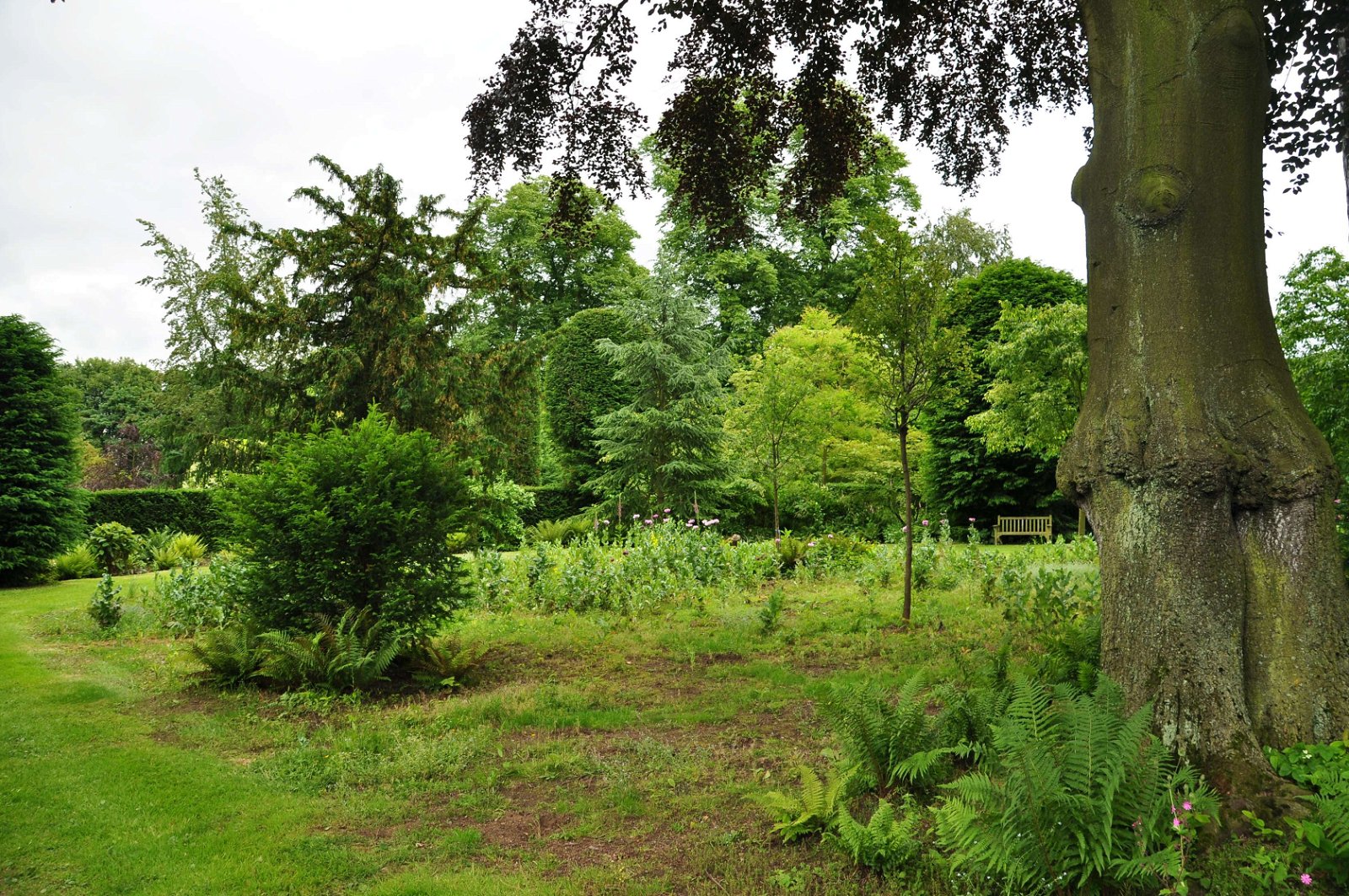 Brodsworth Hall and Gardens
