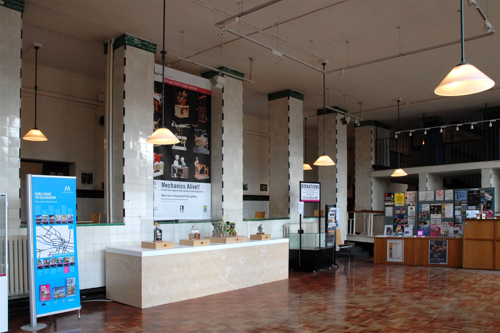 Scotland Street School Museum