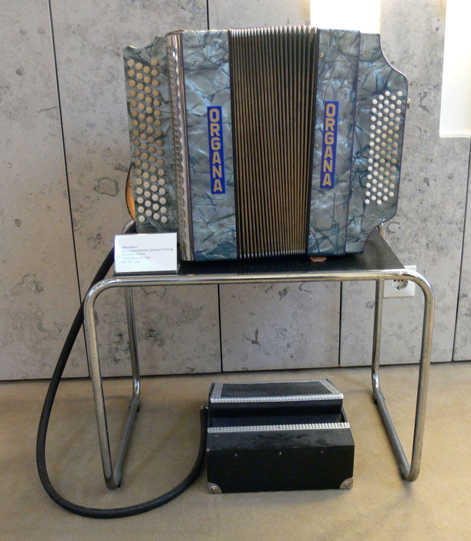 Berlin Musical Instrument Museum