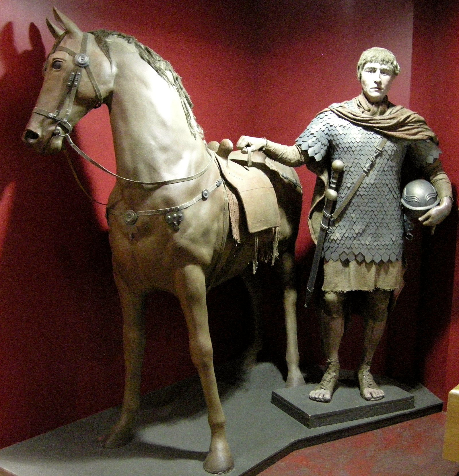 Canterbury Roman Museum