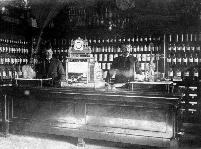 Pharmacy Museum in Kraków