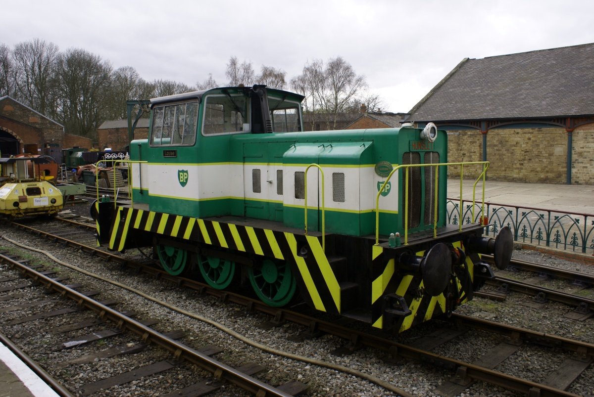 Elsecar Heritage Railway