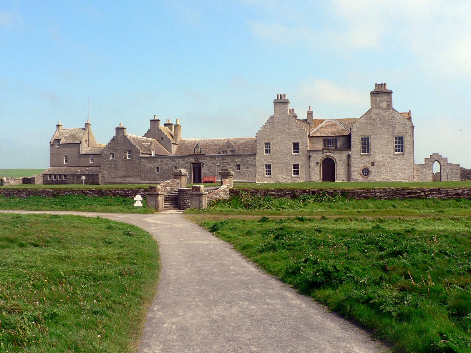 Skaill House