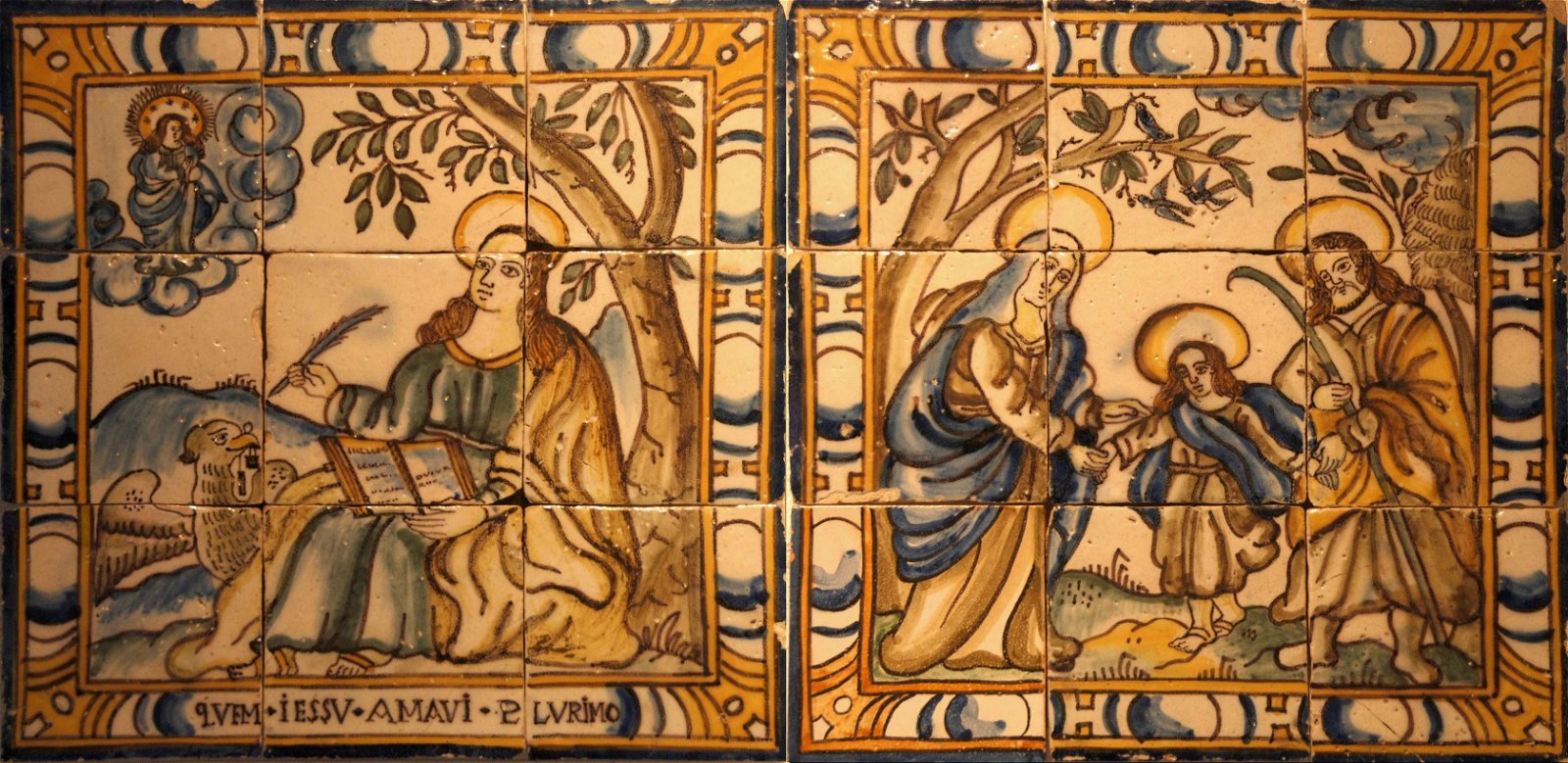 National Tile Museum