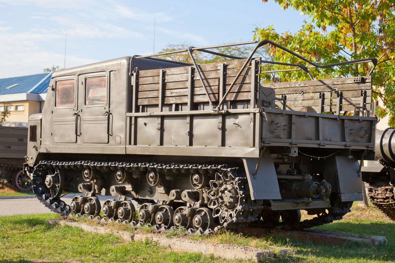 National Museum of Military History