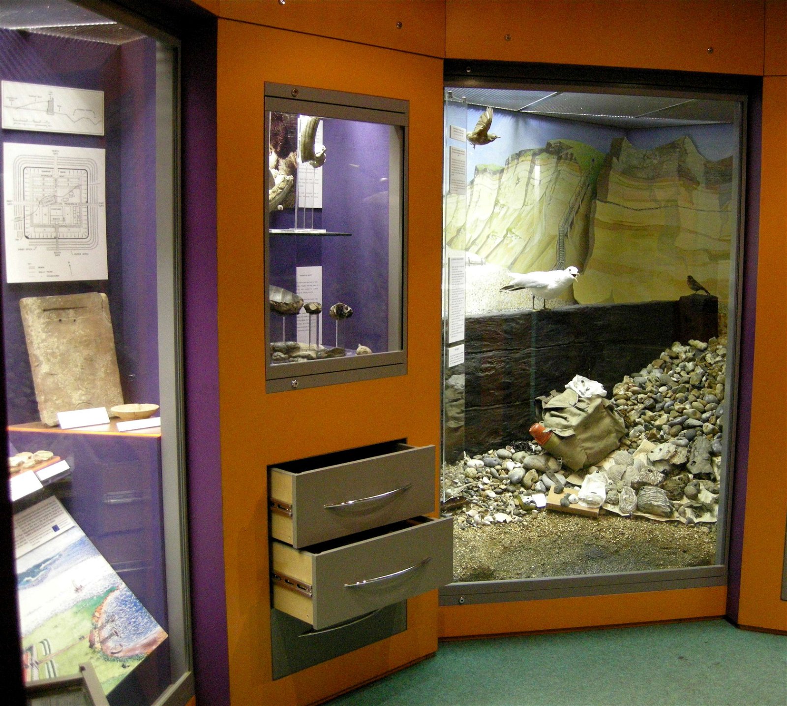 The Seaside Museum, Herne Bay