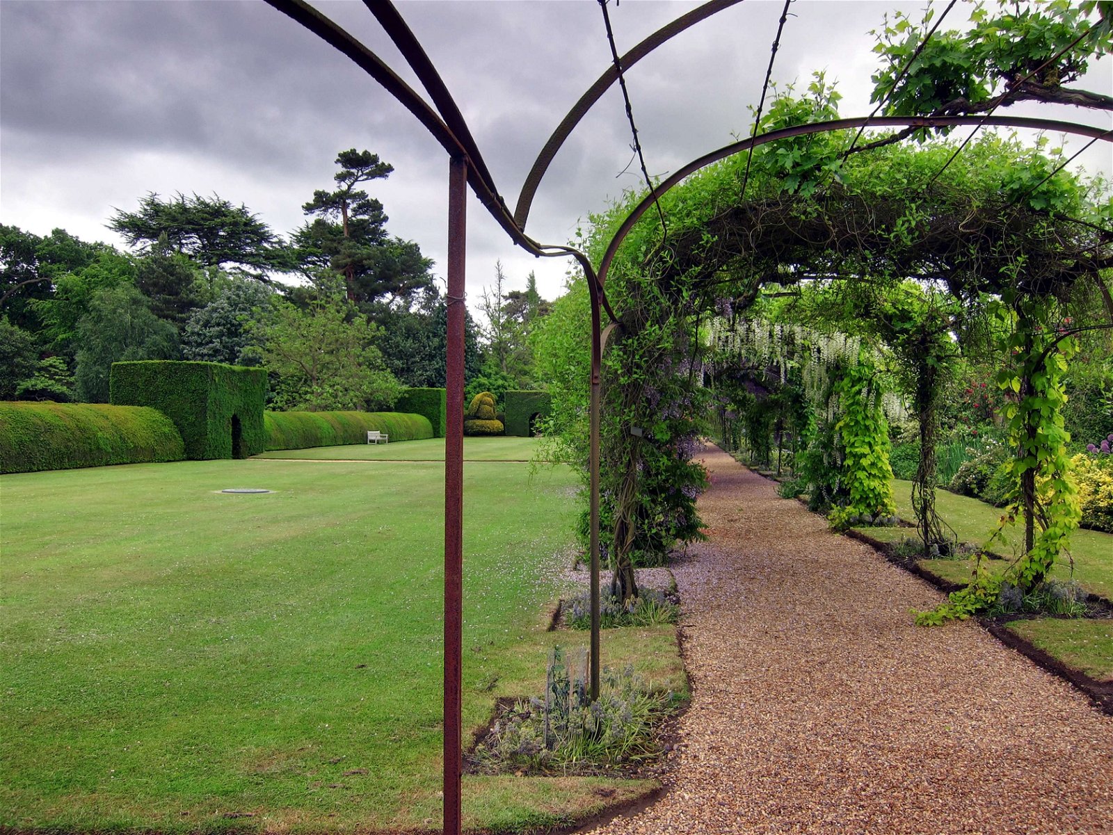 Somerleyton Hall and Gardens