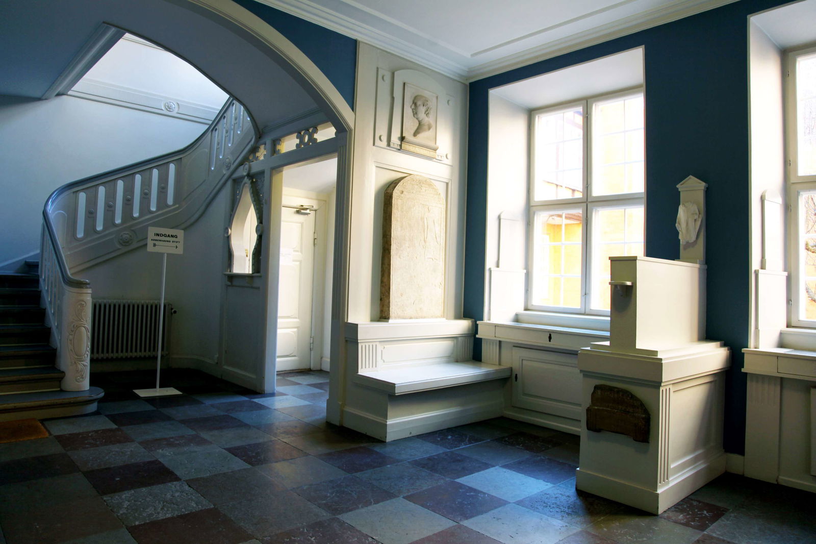 The National Museum of Denmark