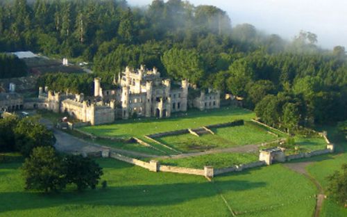 Lowther Castle & Gardens