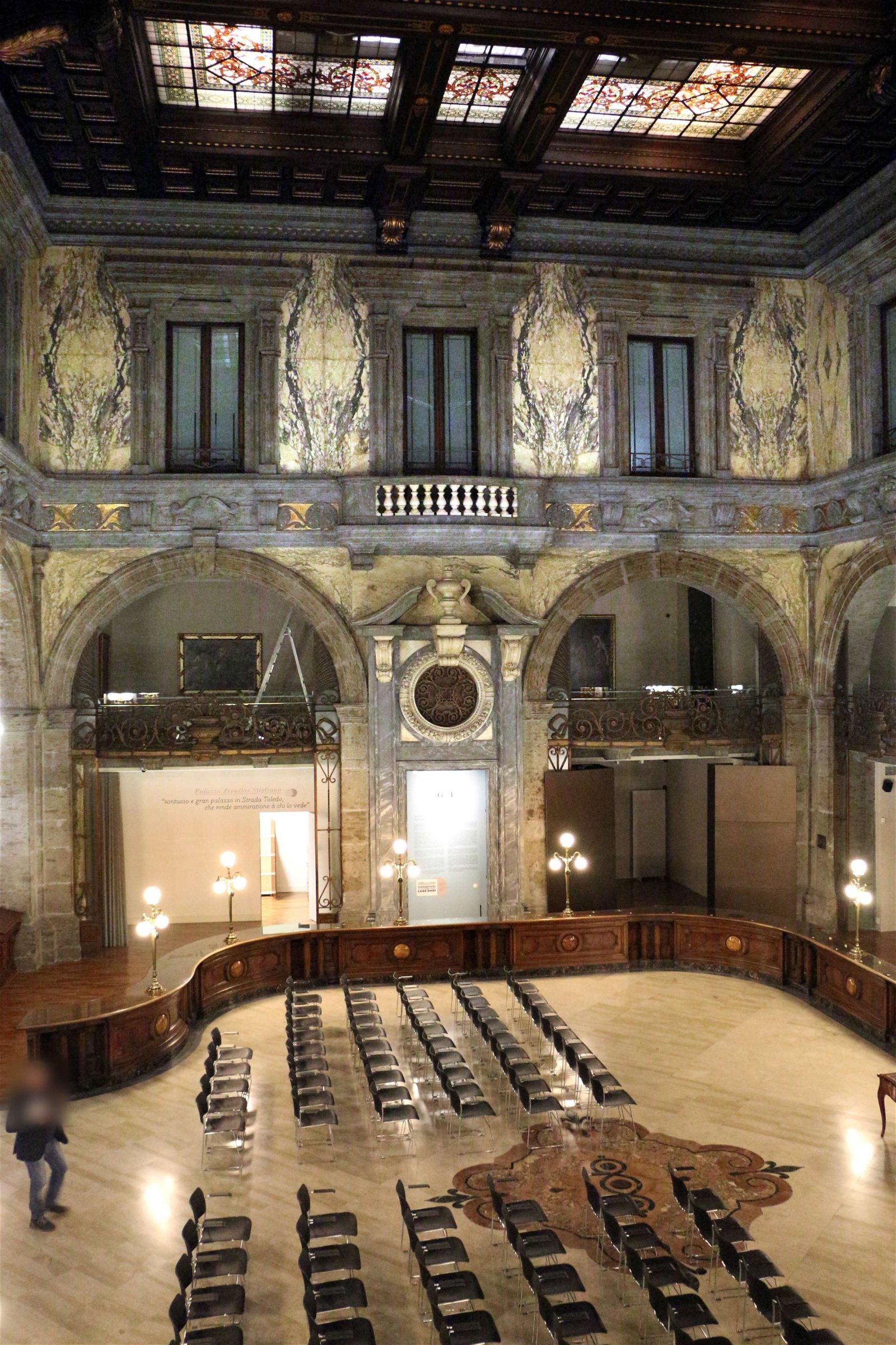 Gallerie di Palazzo Zevallos Stigliano