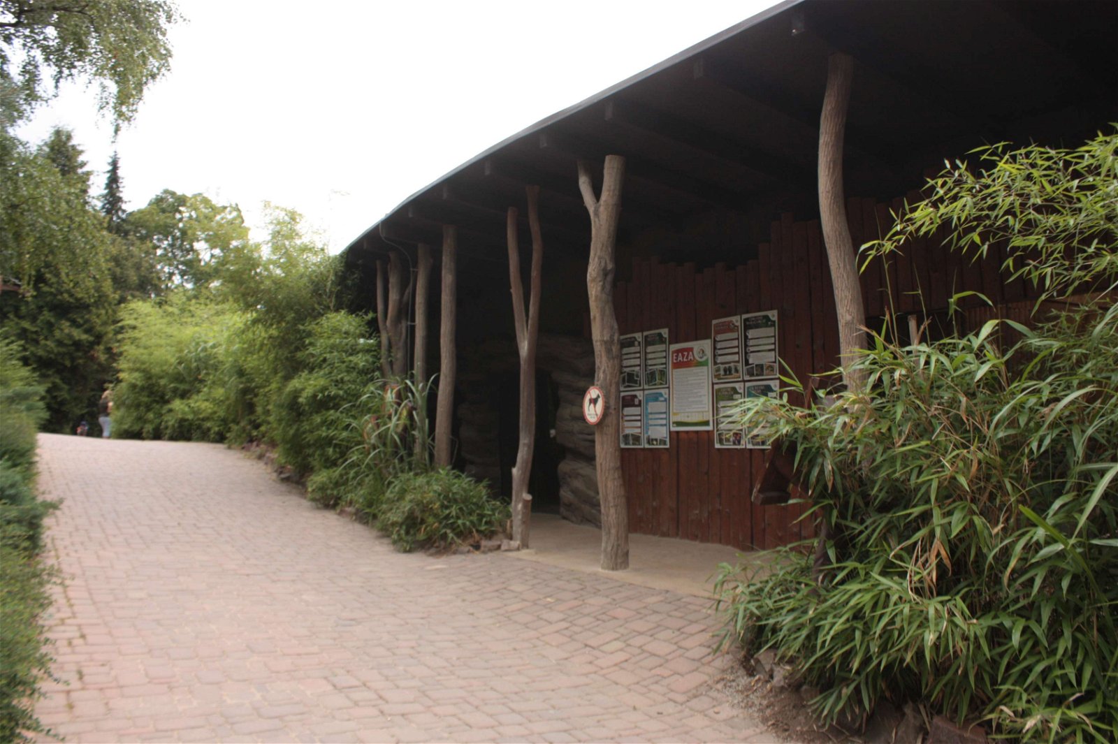 Zoo Brno