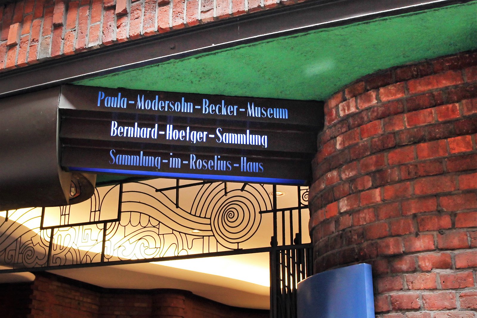 Paula Modersohn-Becker Museum