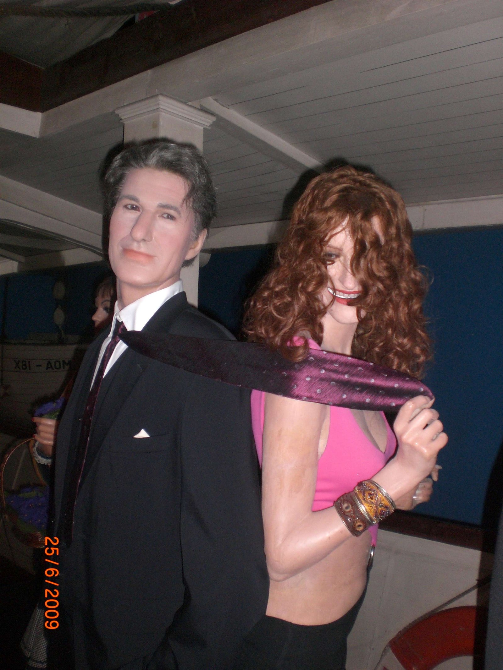 Barcelona Wax Museum