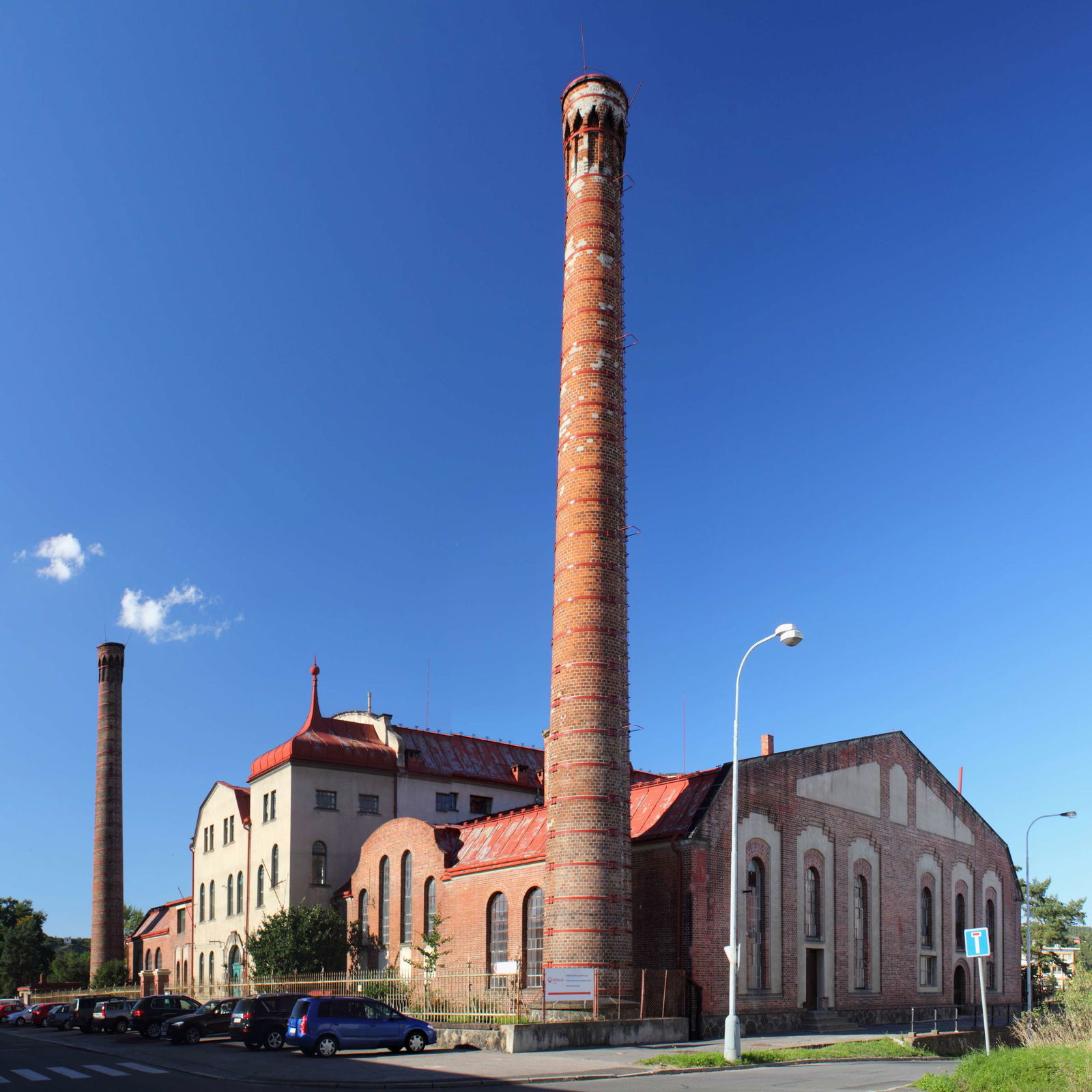 Old Wastewater Treatment Plant Museum