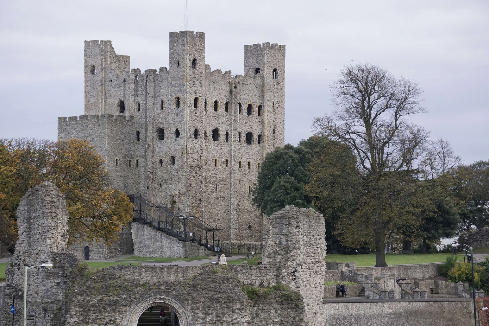 Rochester Castle