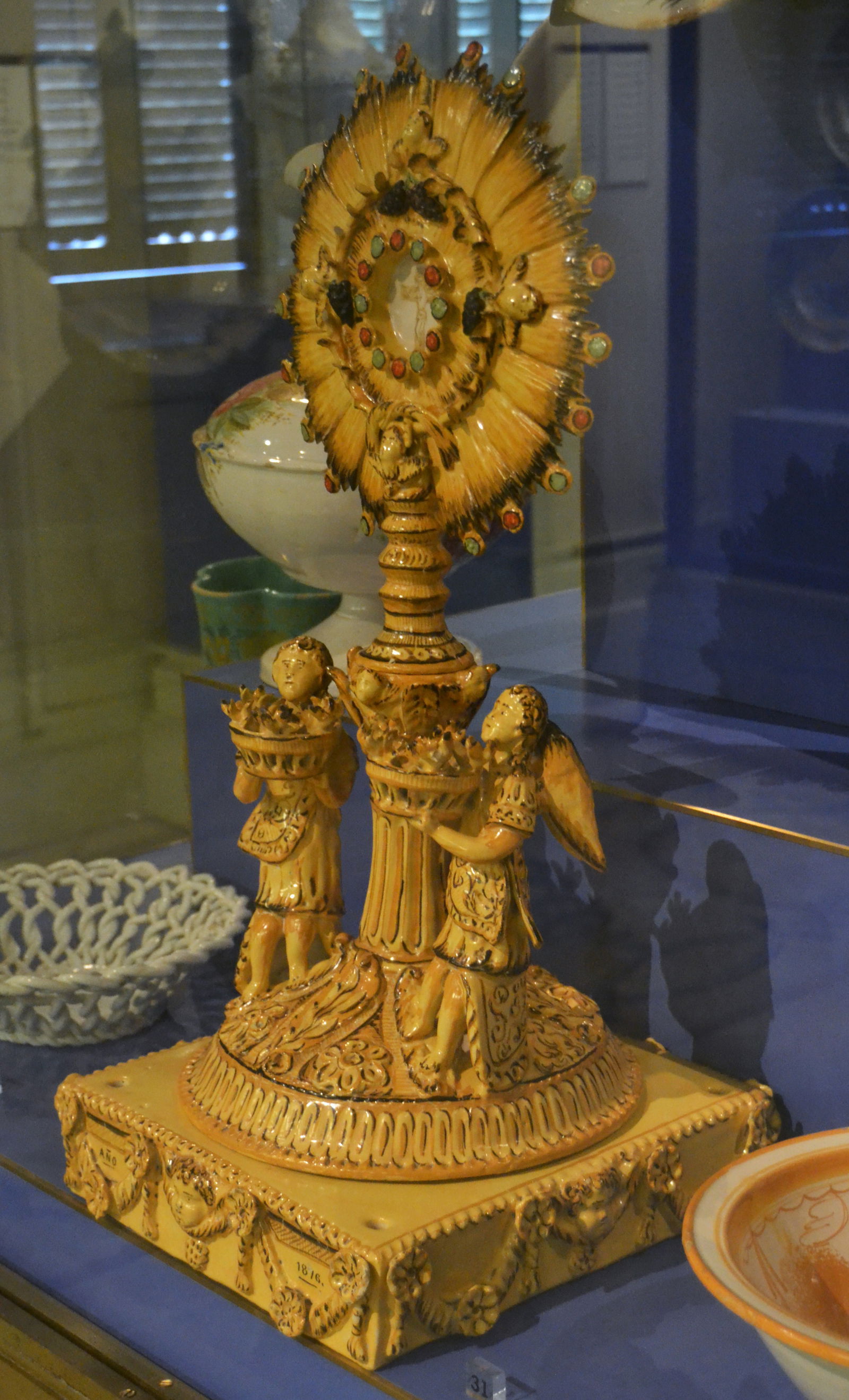 Museo Nacional de Cerámica y de las Artes Suntuarias González Martí