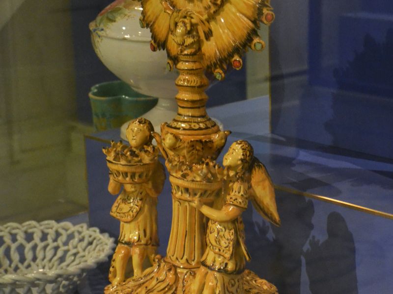 National Museum of Ceramics and Decorative Arts González Martí
