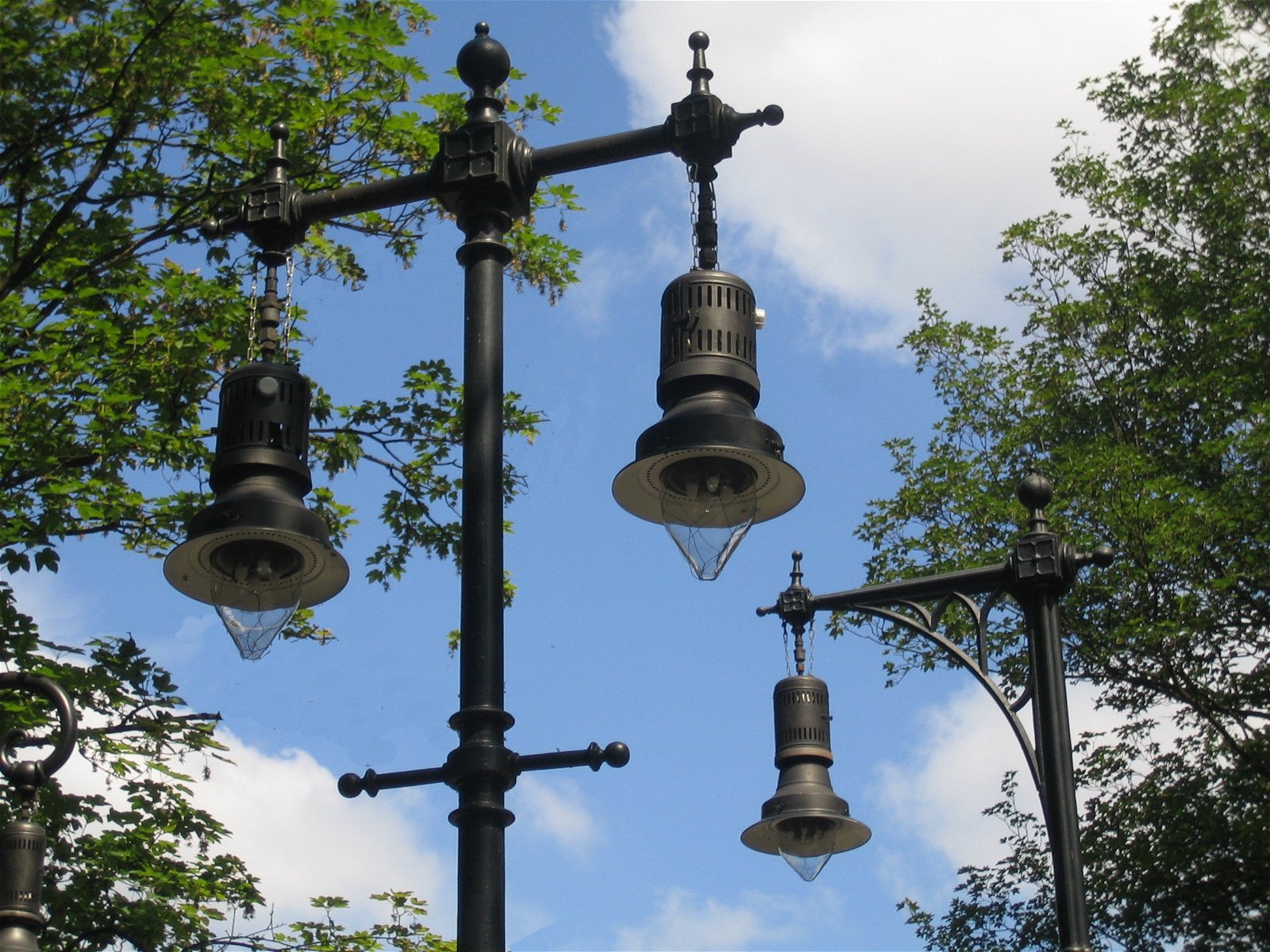 Gaslaternen Freilichtmuseum