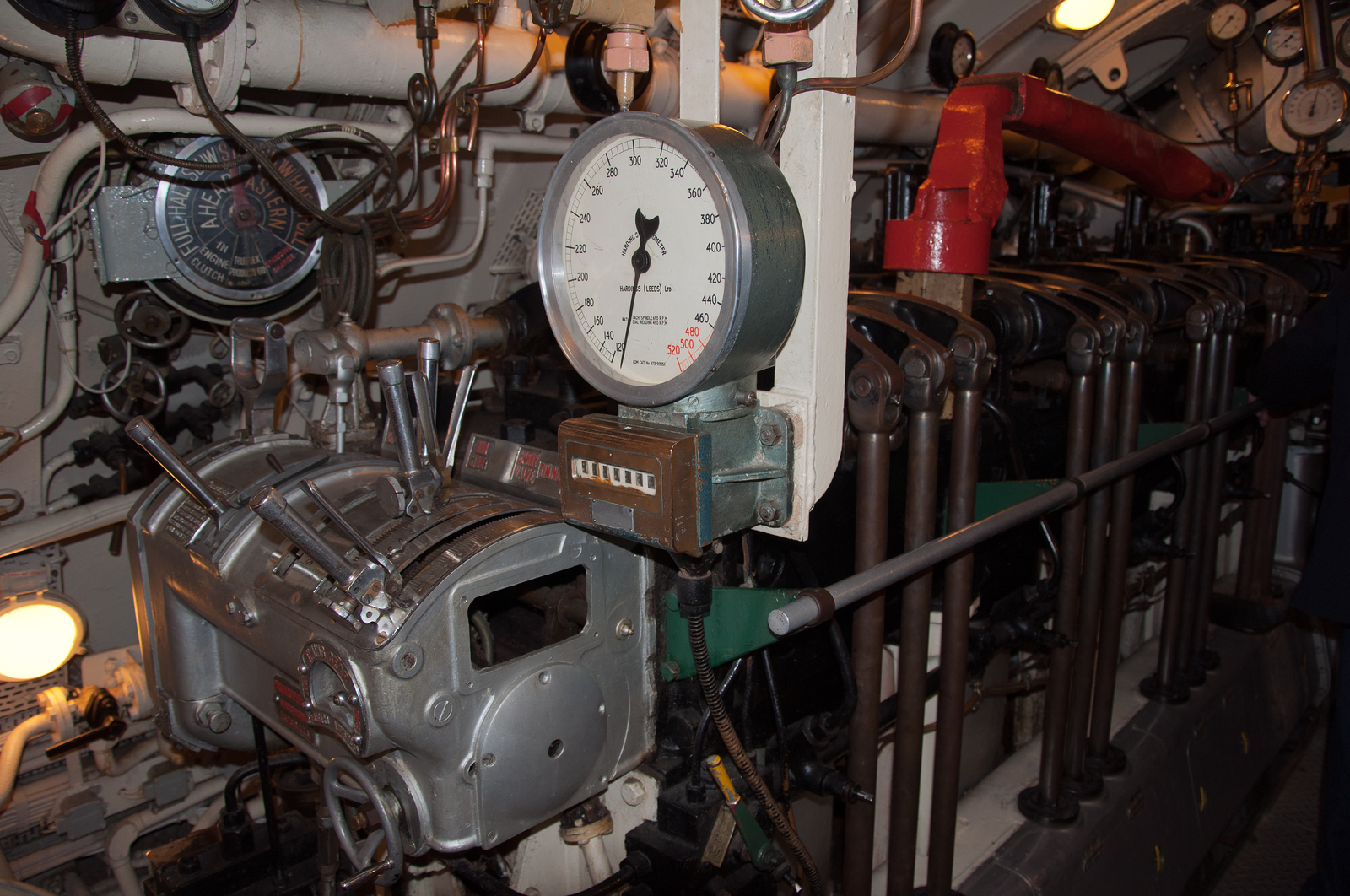 Royal Navy Submarine Museum