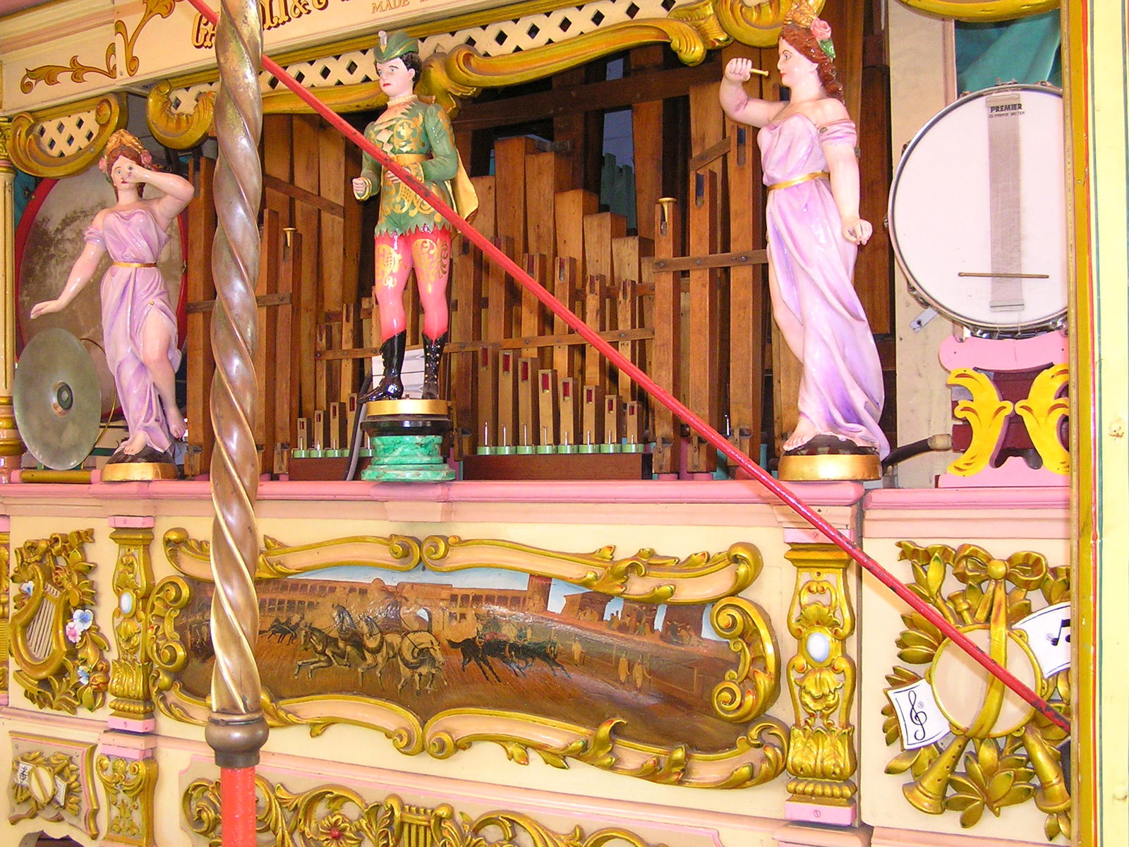 Hollycombe Quarry Railway