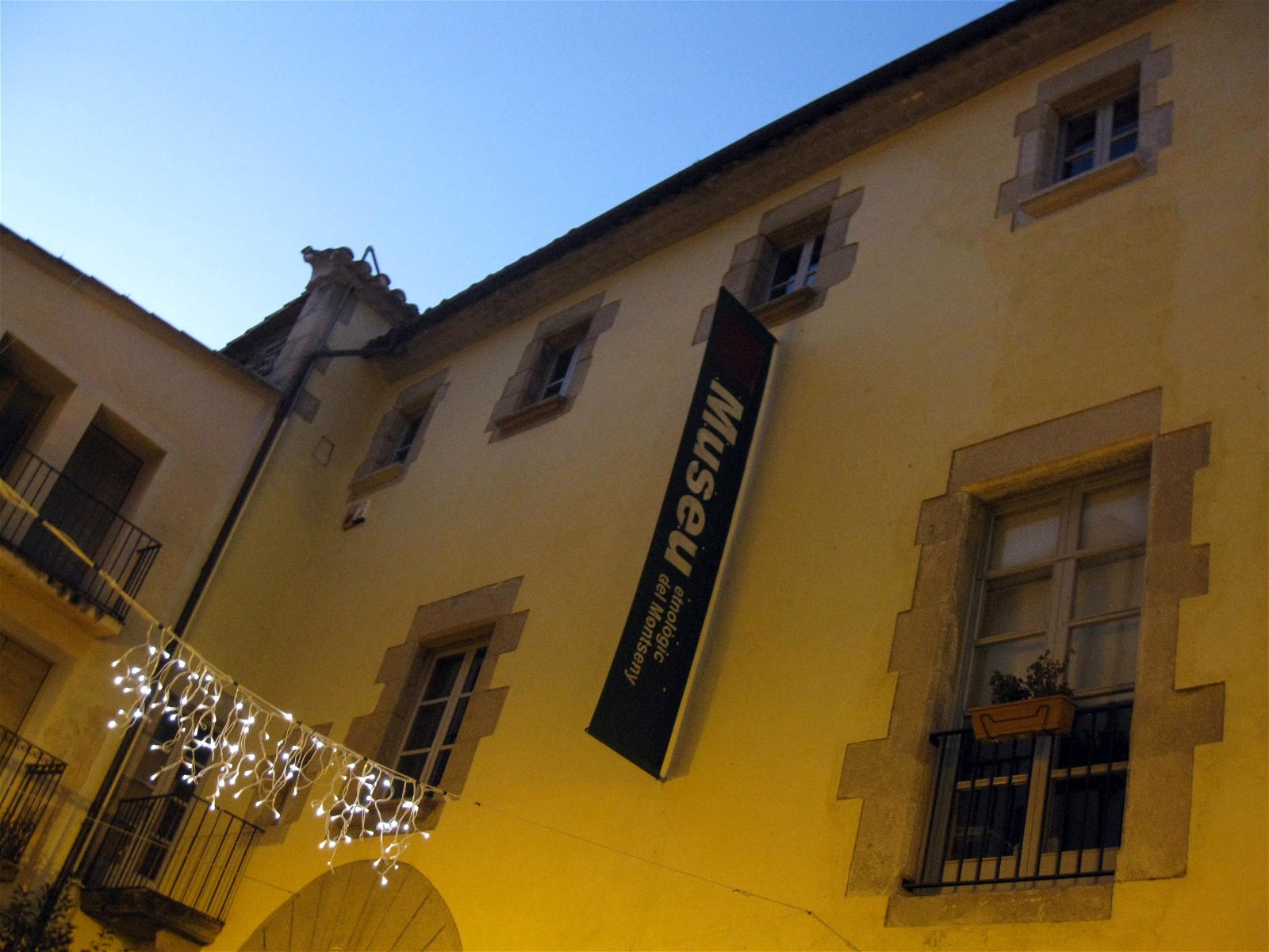 Museu Etnològic del Montseny