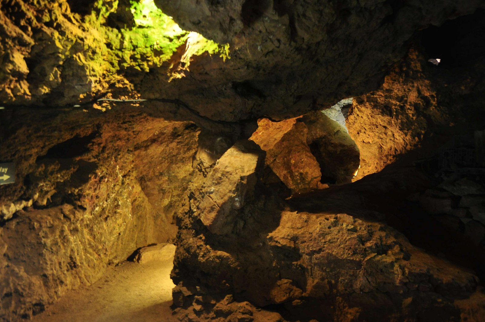 Clearwell Caves - Ancient Iron Mines