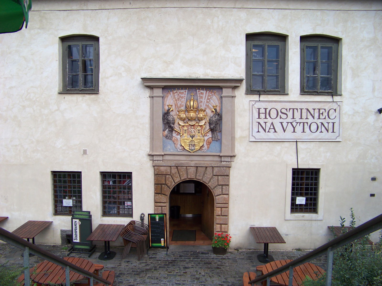 Podskali Custom House at Vyton