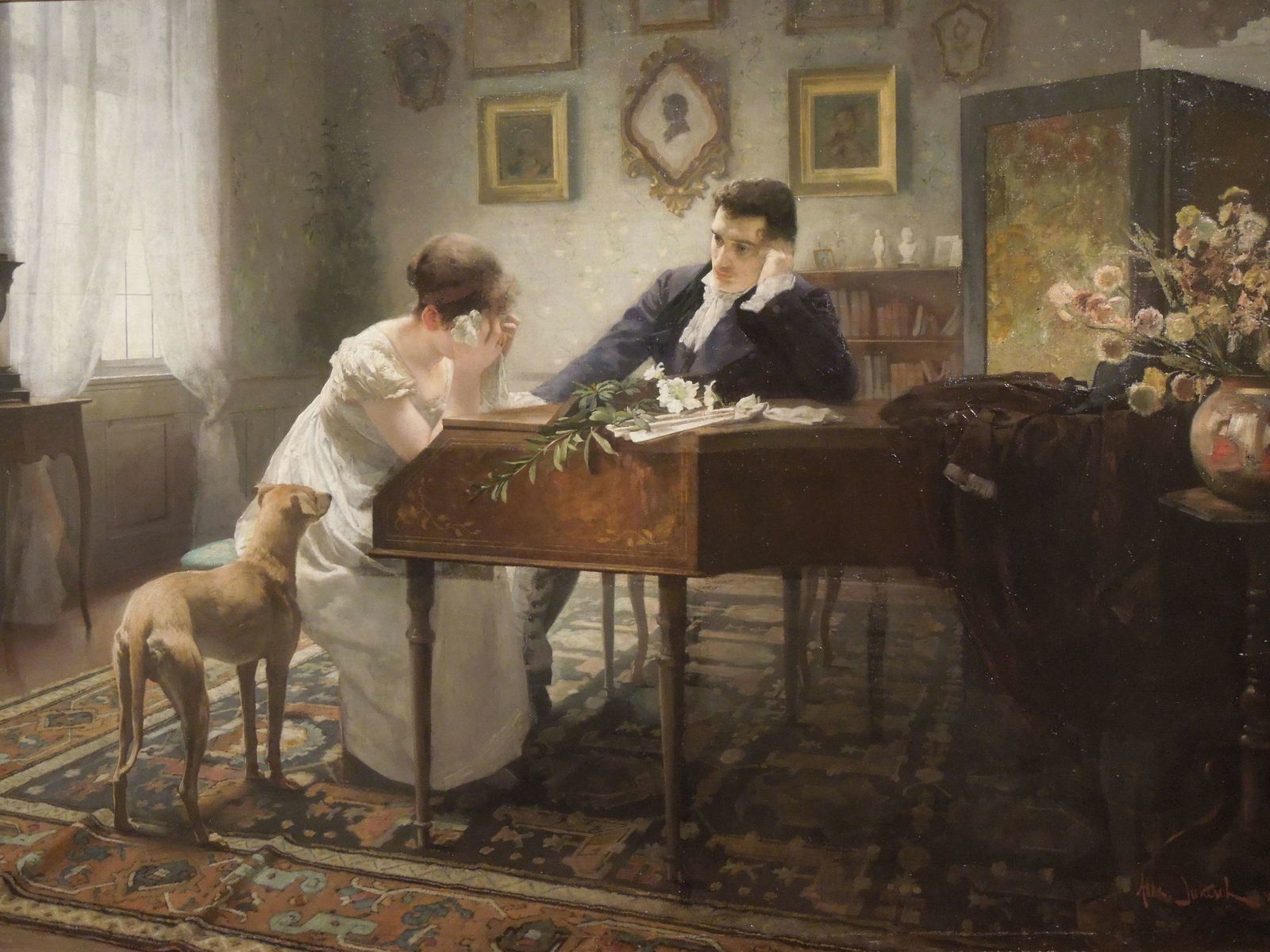 Sternberg Palace - National Gallery in Prague