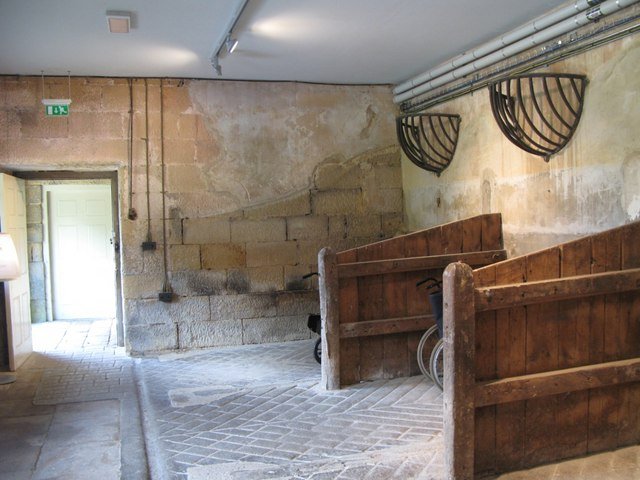 Belsay Hall, Castle and Gardens