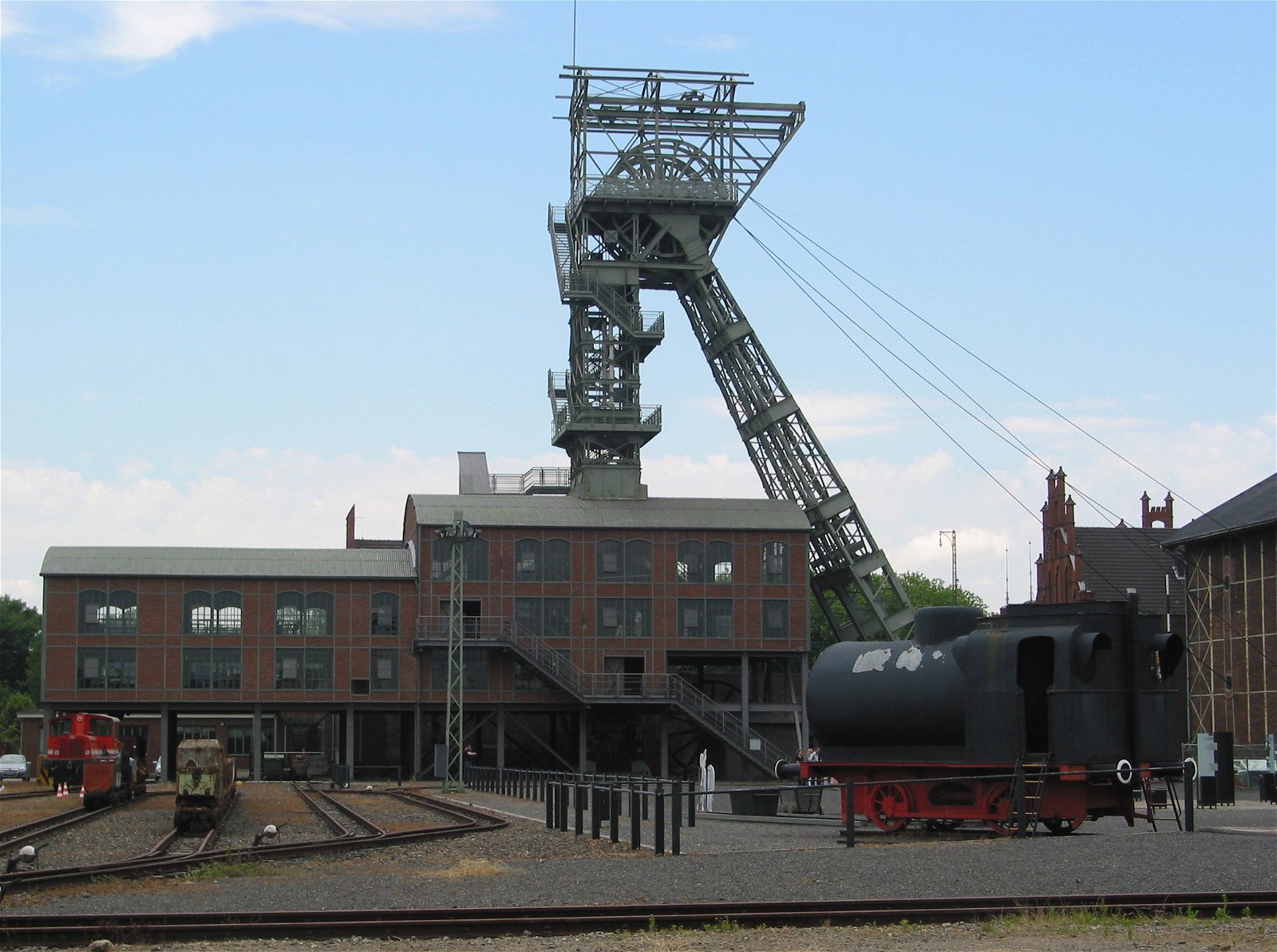 LWL-Industriemuseum Zeche Zollern (Dortmund) - Visitor Information