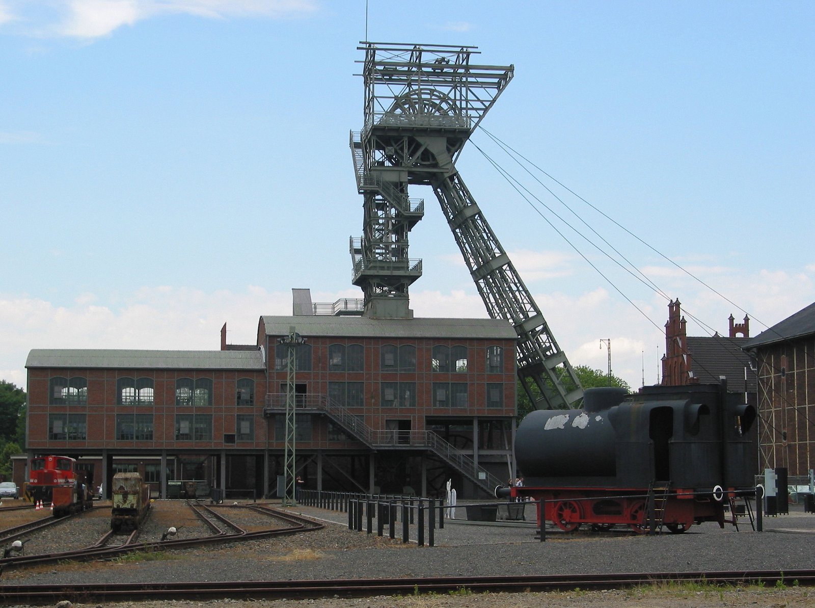 LWL-Industriemuseum Zeche Zollern