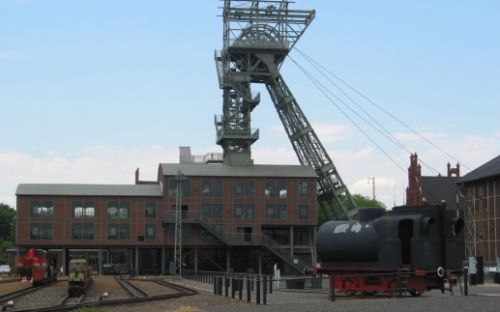 LWL-Industriemuseum Zeche Zollern
