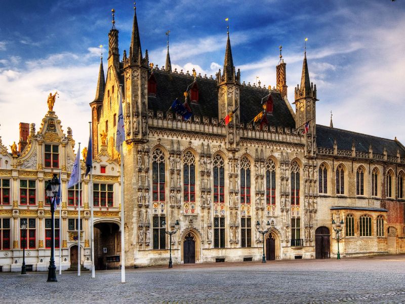 Stadhuis van Brugge