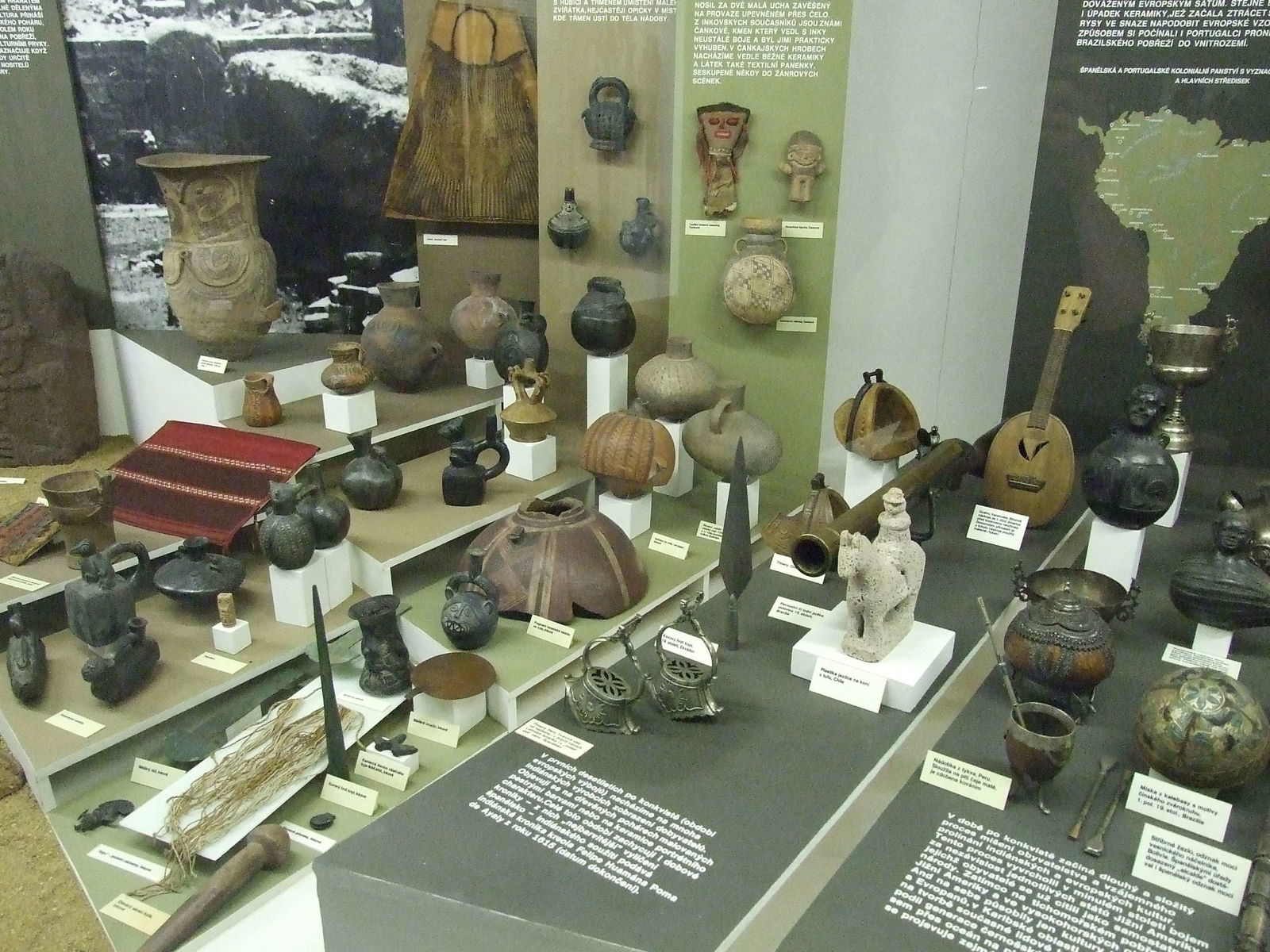 Naprstek Museum of Asian, African and American Cultures