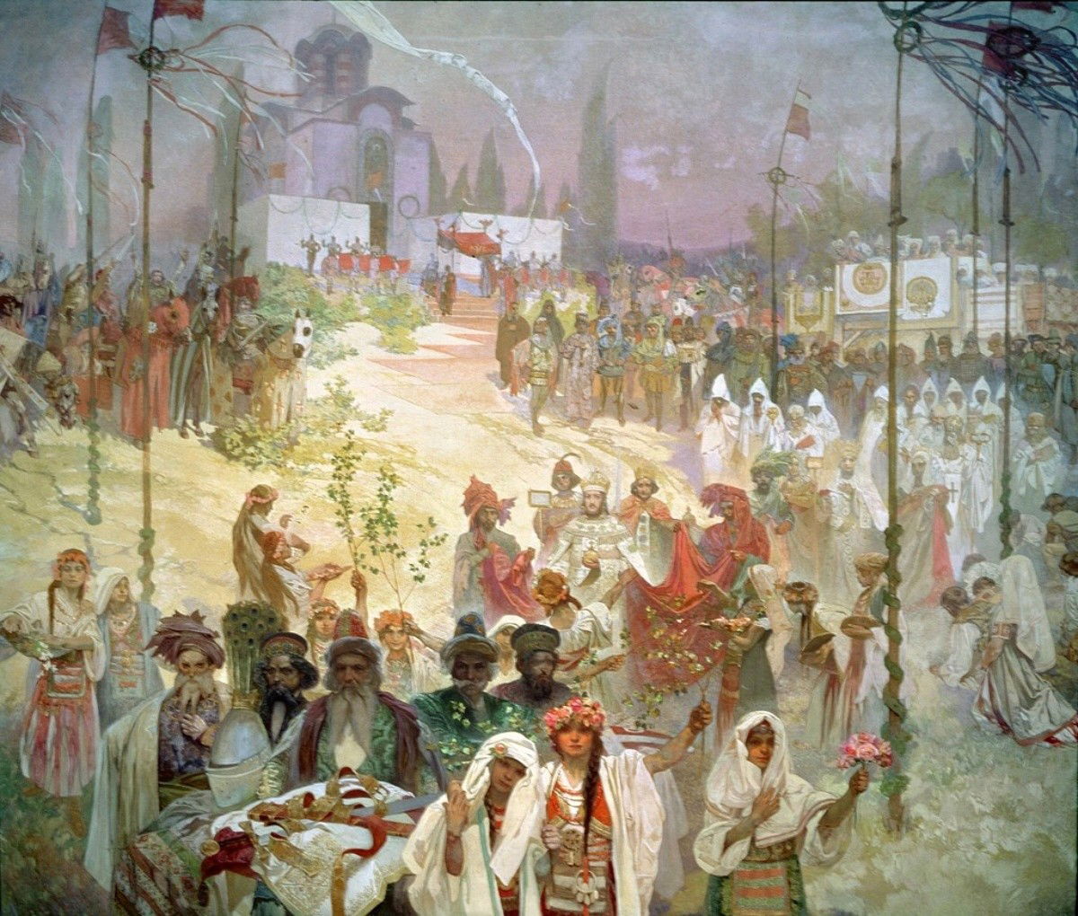 The Slav Epic