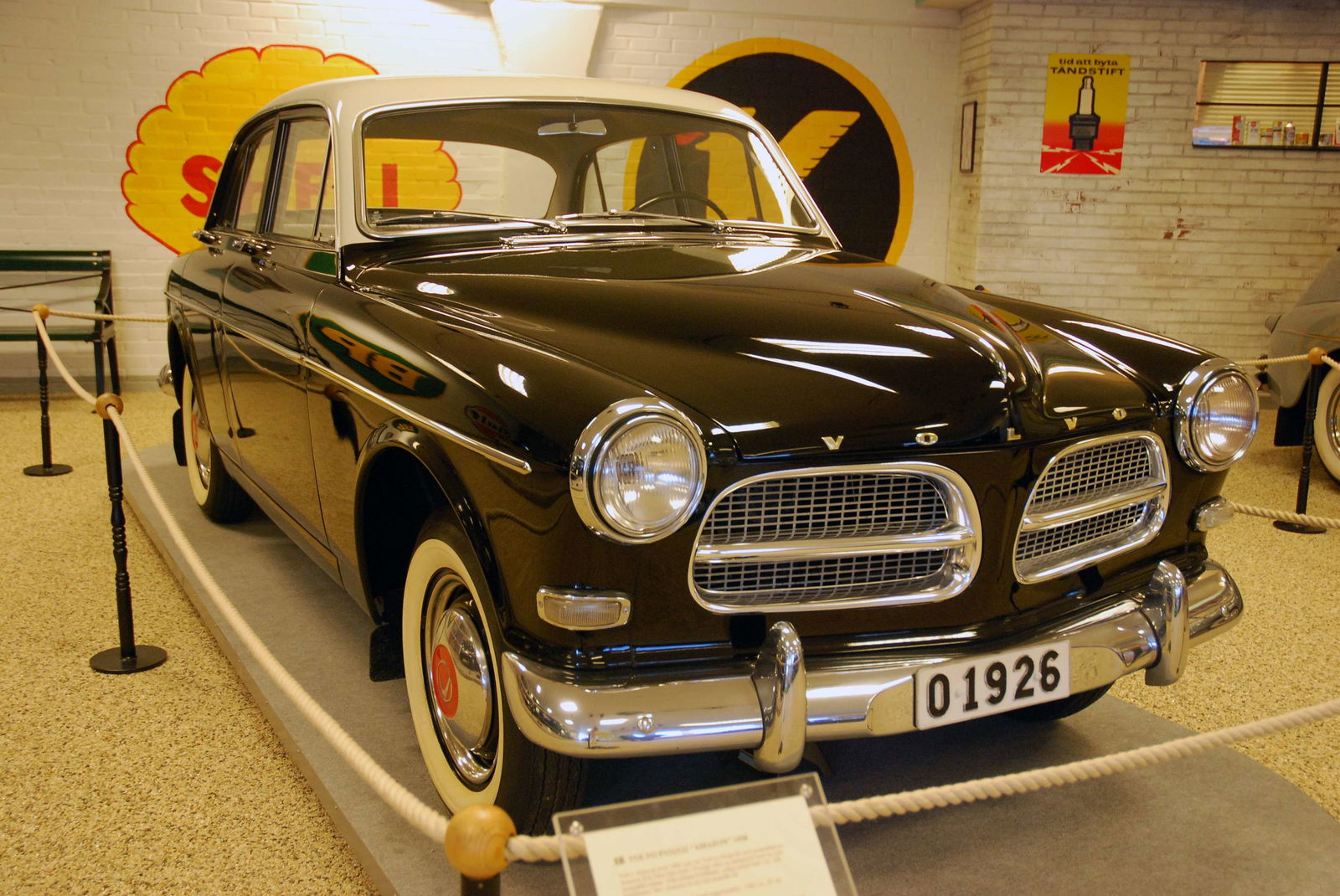 Volvo Museum