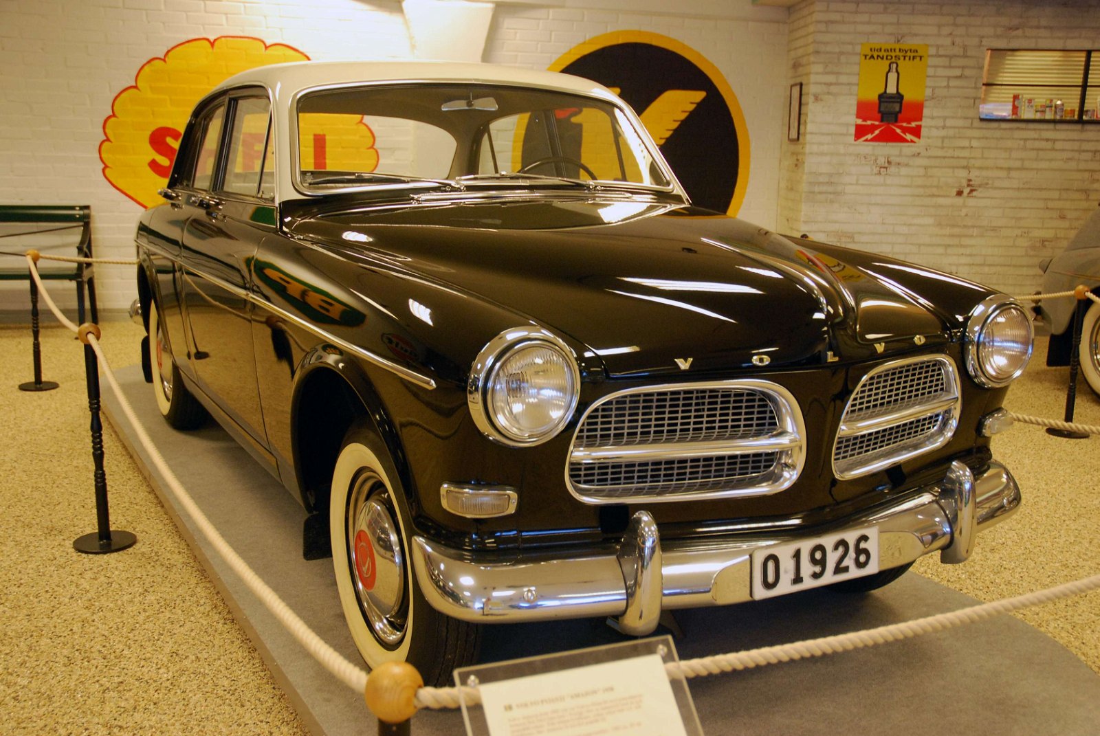 Volvo Museum